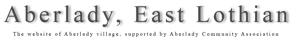 Aberlady, East Lothian Logo